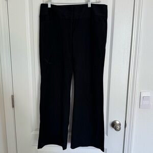 Express Black Editor Pants